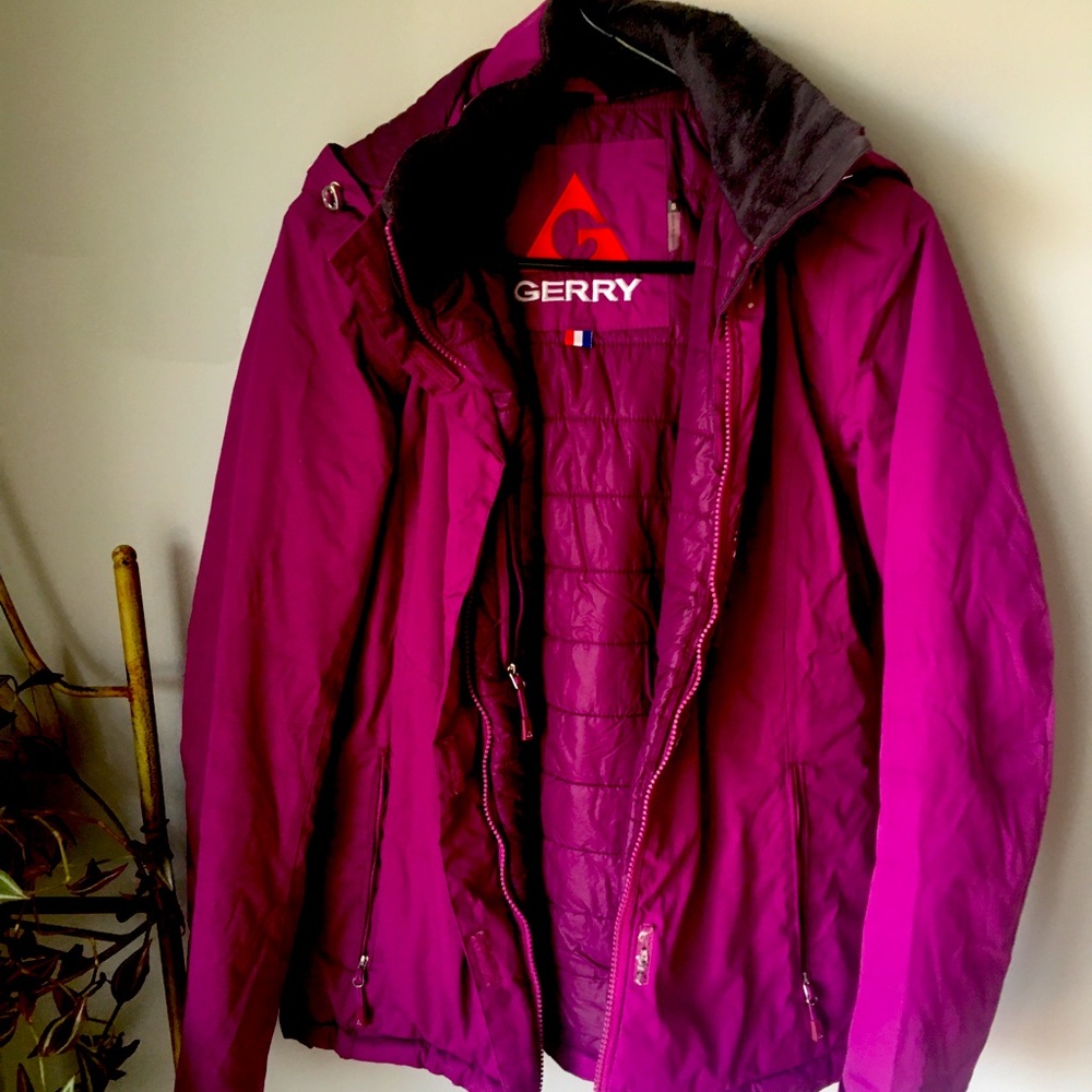 Gerry Brand Womens Ski Jacket